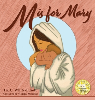 Hardcover M is for Mary Book