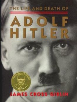 Hardcover Life and Death of Adolf Hitler Book