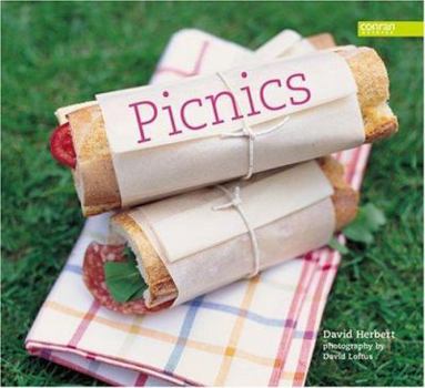 Hardcover Picnics Book