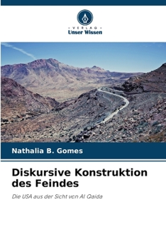 Paperback Diskursive Konstruktion des Feindes [German] Book