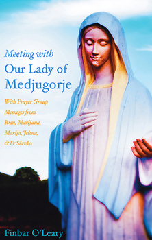 Paperback Meeting with Our Lady of Medjugorje: With Prayer Group Messages from Ivan, Marijana, Marija, and Jelena Book