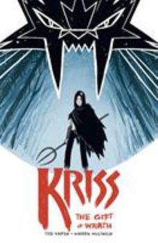 Paperback Kriss: The Gift of Wrath Book