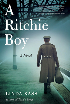 Hardcover A Ritchie Boy Book