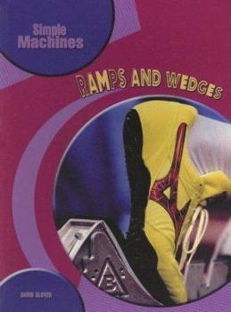 Paperback Ramps And Wedges (Simple Machines) Book