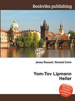 Paperback Yom-Tov Lipmann Heller Book