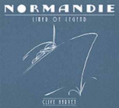 Paperback Normandie: Liner of Legend Book