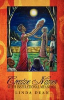 Paperback Creative Names With Inspirational Meanings Book