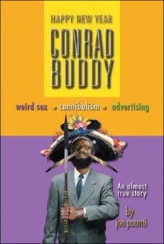 Paperback Happy New Year, Conrad Buddy Book