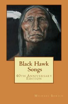 Paperback Black Hawk Songs Book