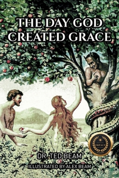 Paperback The Day God Created Grace Book