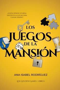 Paperback Los Juegos de la Mansión [Spanish] Book