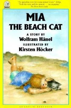 Paperback Mia the Beach Cat: A Story (North-South Paperback) Book