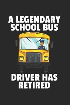 Schulbus Notizbuch: Schulbus Notizbuch für Liebhaber / Notizheft / Notizblock A5 (6x9in) Dotted Notebook / Punkteraster / 120 gepunktete Seiten (German Edition)