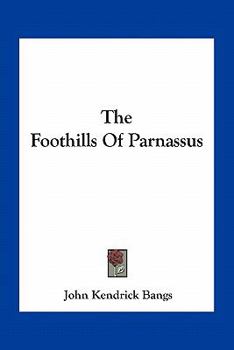 The Foothills of Parnassus