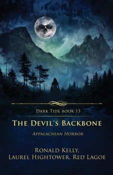 Paperback The Devil's Backbone: Appalachian Horror Book