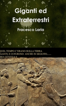 Hardcover Giganti ed Extraterrestri [Italian] Book