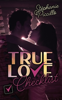 Paperback True Love Checklist [French] Book