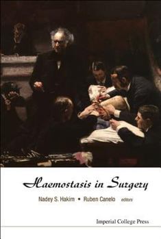 Hardcover Haemostasis in Surgery Book