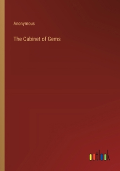 Paperback The Cabinet of Gems Book