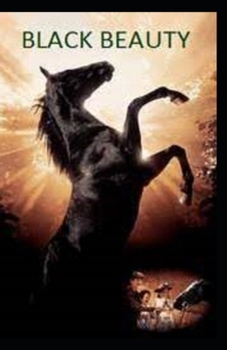 Paperback Black Beauty by Anna Sewell illustrated edition Book