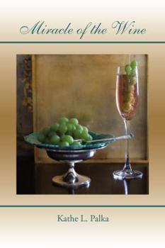 Paperback Miracle of the Wine Book