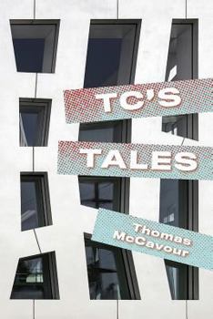 Paperback TC's Tales Book