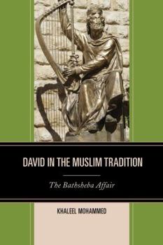 Hardcover David in the Muslim Tradition: The Bathsheba Affair Book