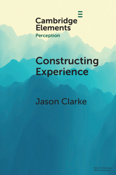 Paperback Constructing Experience: Expectation and Attention in Perception Book