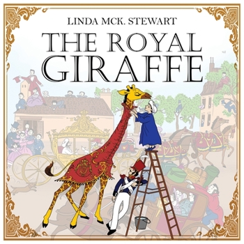 Paperback The Royal Giraffe Book