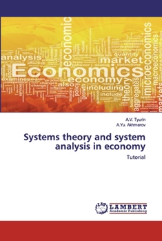 Paperback Systems theory and system analysis in economy Book