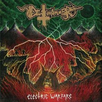 Music - CD Electric Warfare Book