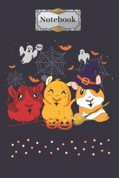 Notebook: Excellent Gift For Halloween
