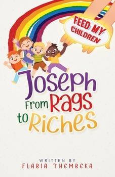 Paperback Joseph From Rags to Riches Book