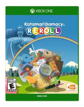 Misc. Katamari Damacy Reroll-Nla Book