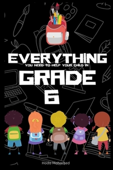 Paperback Everything You Need to Help Your Child in Grade 6 Book