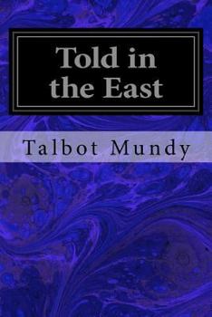 Paperback Told in the East Book