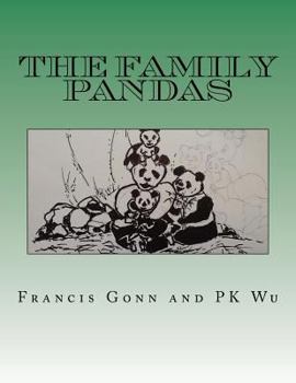 Paperback The Family Pandas Book