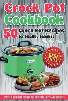 Crock Pot Cookbook (B&W)