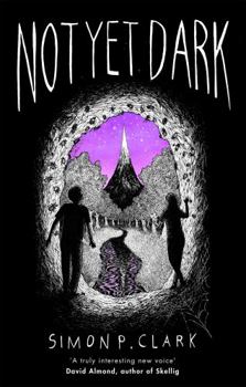 Paperback Not Yet Dark Book
