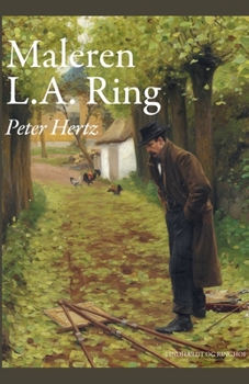 Paperback Maleren L.A. Ring [Danish] Book