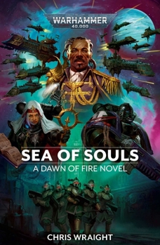 Sea of Souls (7) (Warhammer 40,000: Dawn of Fire) 1800262396 Book Cover