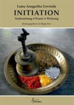 Paperback Initiation: Vorbereitung, Praxis, Wirkung [German] Book