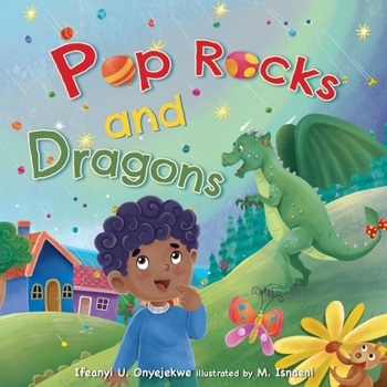 Paperback Pop Rocks and Dragons Book
