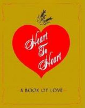 Hardcover MS Heart to Heart a Book of Love Book