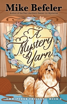 Paperback A Mystery Yarn Book