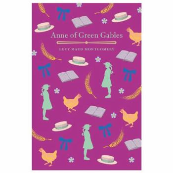 Hardcover Anne of Green Gables Book