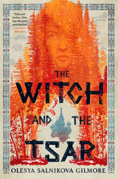 Hardcover The Witch and the Tsar Book