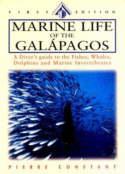 Paperback Marine Life of the Galapagos: A Diver's Guide to the Fishes, Whales, Dolphins and Marine Invertebrates (Odyssey Guides) Book
