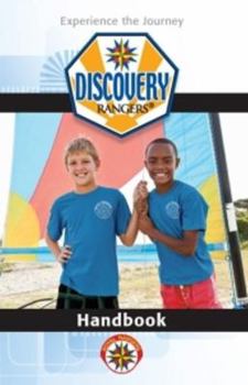 Paperback Discovery Rangers Handbook Book