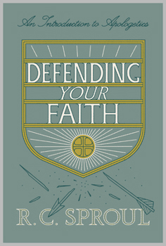 Paperback Defending Your Faith: An Introduction to Apologetics (Redesign) Book
